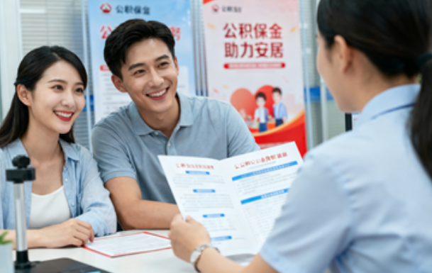 淄博住房公积金服务“全链通办”见实效