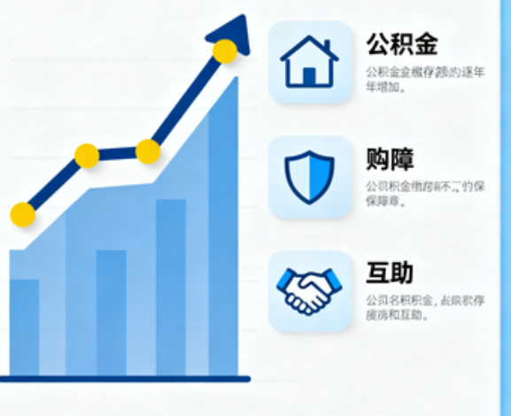 淄博住房公积金增值收益:取之于民,用之于民的普惠之道