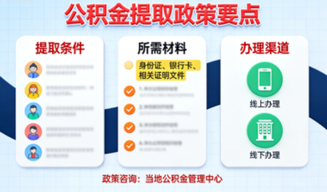 淄博异地购房公积金提取全攻略