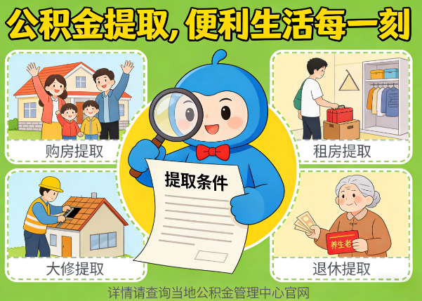 淄博能抵物业费、大病支出、装电梯!公积金还能这么用