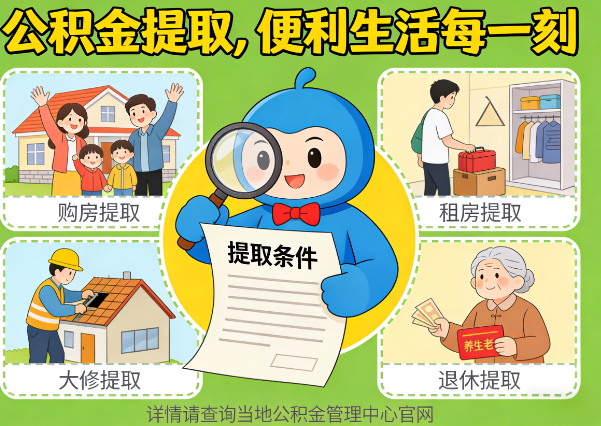 淄博住房公积金提取业务的关键注意事项深度解析