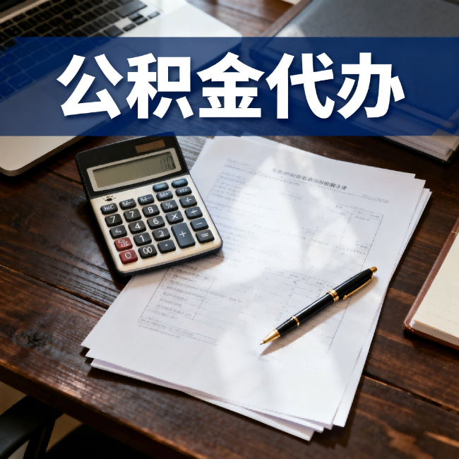 淄博公积金代办:哪些人办了之后说“真值”