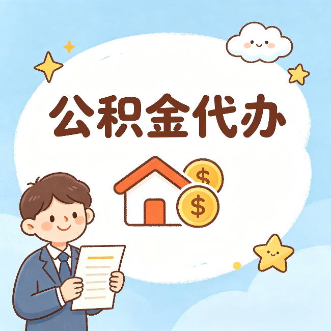 淄博公积金代办:从咨询到到账,一个完整案例还原